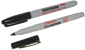 Resist Pen, Fine Point